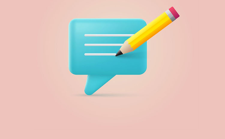 تعابير كتابية